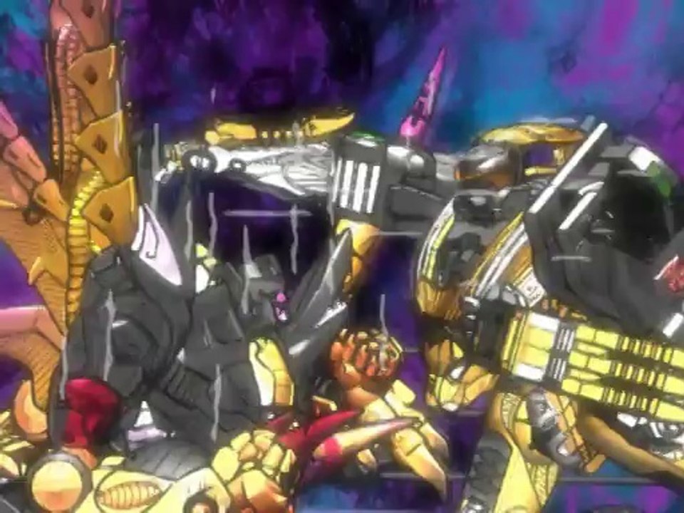 Transformers Cybertron - 51 - Beginning