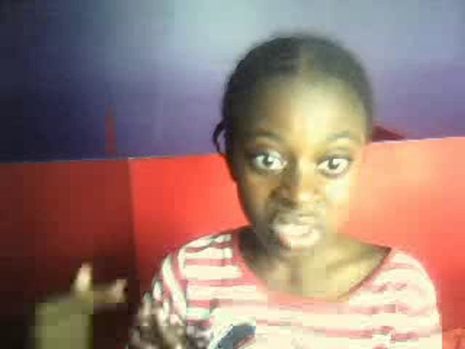 neicia ivey interducing herself