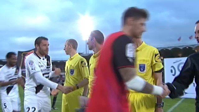 Les ambiances du match Bordeaux-Rennes