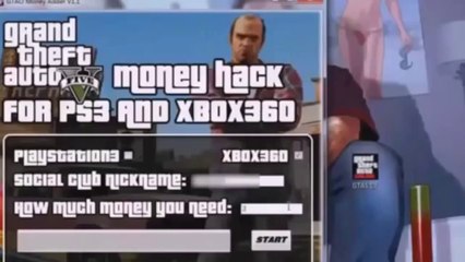 GTA 5 Unlimited Money Hack _ Hundreds of Cheat Codes+Methods