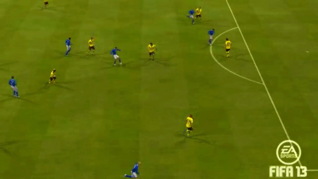 Schalke 3   Borussia Dortmund 0