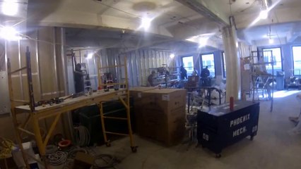 52ND & MADISON AVE 2,505 SF RAW-CONDITION OFFICE SUITE