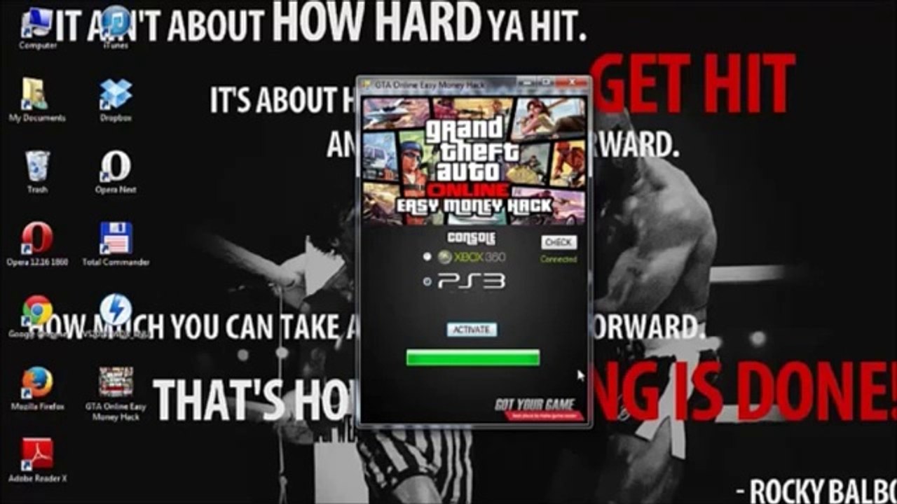 GTA 5 ONLINE - UNLIMITED MONEY GLITCH AFTER PATCH 1.10 GTA 5 MONEY GLITCH