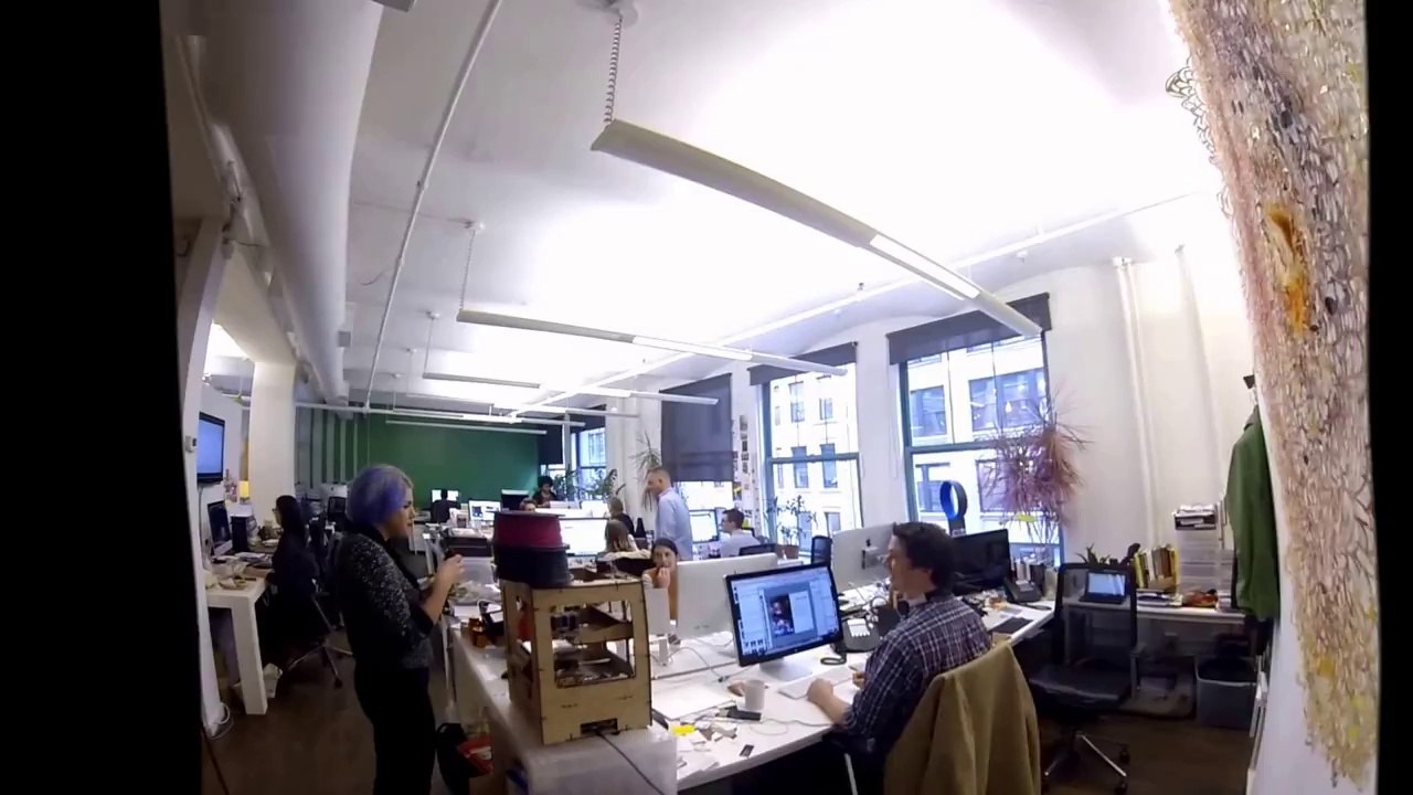 21ST & FIFTH AVE 2,723 SF MOVE-IN CONDITION OFFICE LOFT