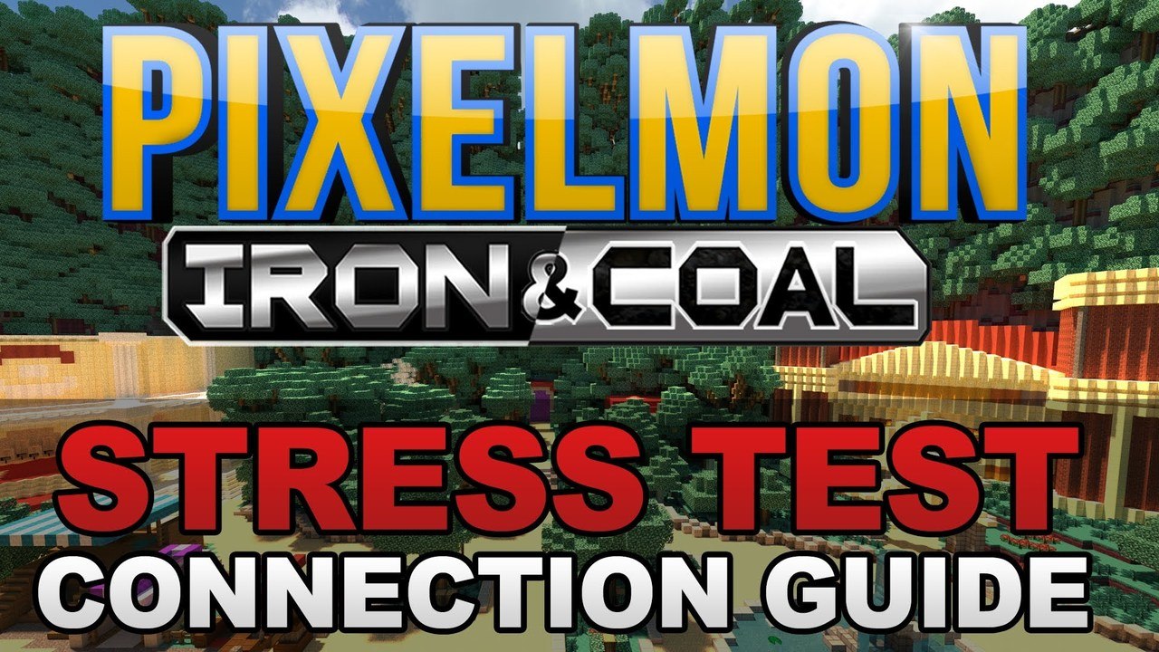 Iron & Coal Server [Stress Test] - Connection Tutorial