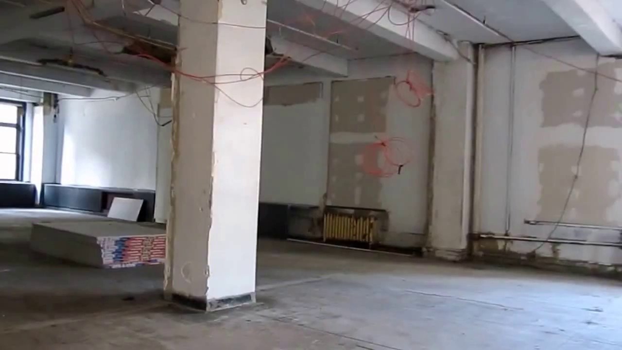 31ST & SIXTH AVE 11,604 SF RAW-CONDITION FULL-FLOOR OFFICE SUITE