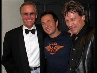 Clyde Gilmour's Colin James Tribute