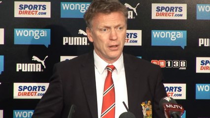 Moyes, rendido a Mata