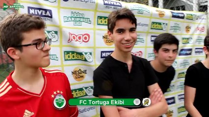 fc tortuga röportaj