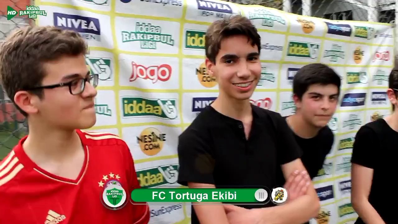 fc tortuga röportaj