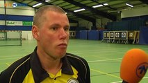 Blijdschap bij Leekster Eagles na cruciale 4-2 zege - RTV Noord