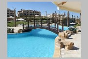 La Vista 6 El Sokhna  Chalet For Sale Overlooking Sea And Swimming Pools View