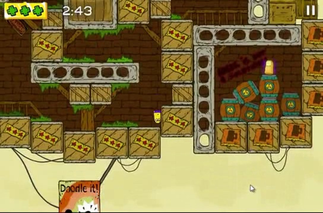 Mini Dash walkthrough