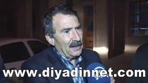 BDP Ağrı Milletvekili Halil Aksoy Seçim Açıklaması