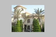 Semi Furnished Villa for Rent at 5th Quarter New Cairo City
