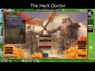 World of Warcraft (WoW) 5.4.7 Multihack [Download in Description]