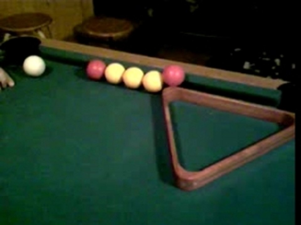 Magic Snooker