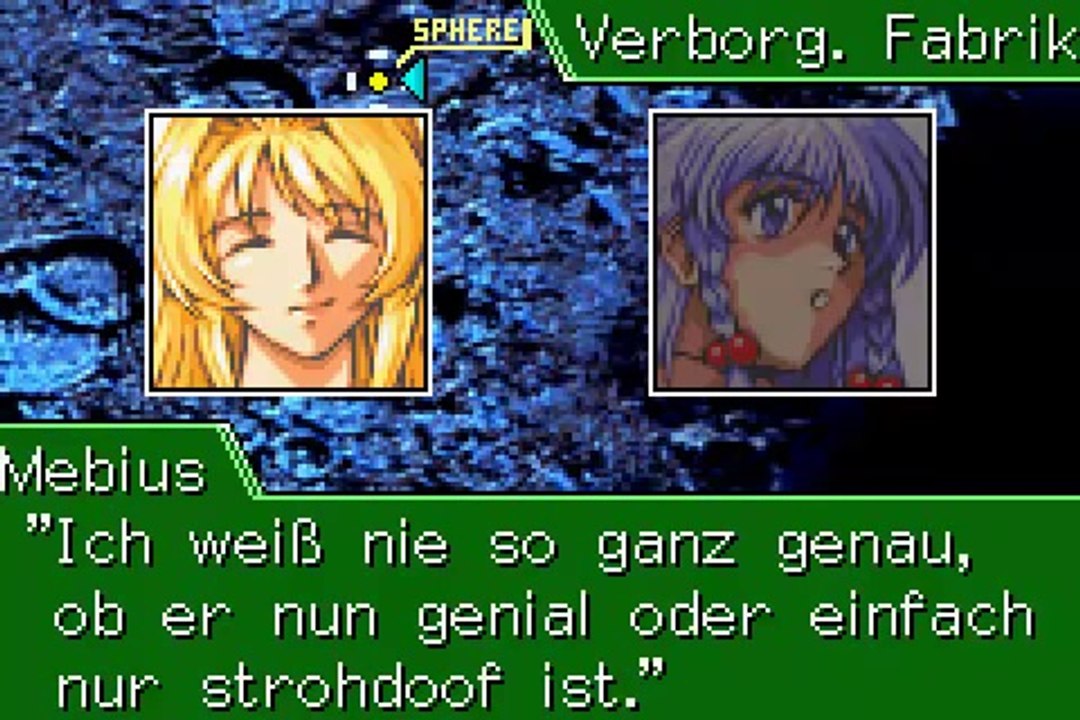 Let´s Play Zone of the Enders Fist of Mars German Part 26