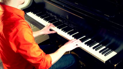 Piano instrumental cover of "Stay" by Florida Georgia Line