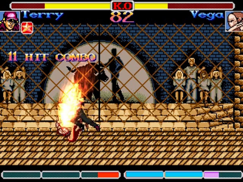 [Mugen] Super Street Fighter 2 NES | Part 2