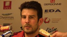 Rugby Top 14 - Régis Lespinas réagit après Oyonnax - Bordeaux-Bègles