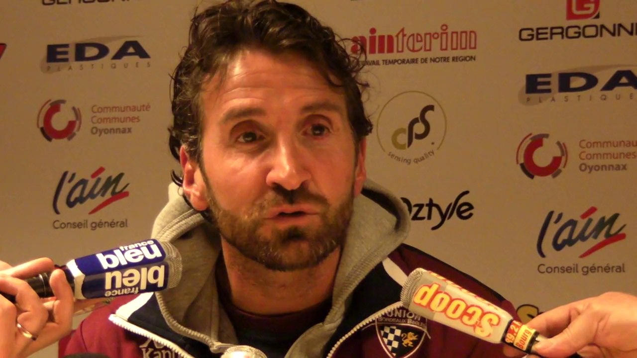 Rugby Top 14 - Vincent Etcheto réagit après Oyonnax - Bordeaux-Bègles