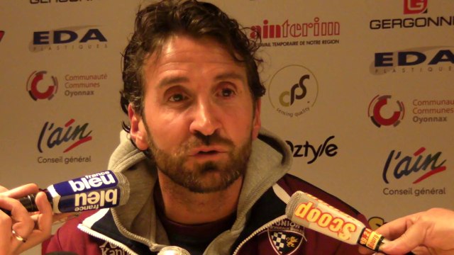 Rugby Top 14 - Vincent Etcheto réagit après Oyonnax - Bordeaux-Bègles