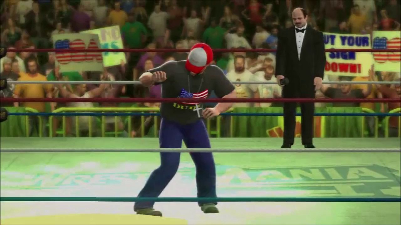 90sVideoGameDude Entrance