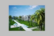 Flat with Garden View for Sale at Park View Compound New Cairo City