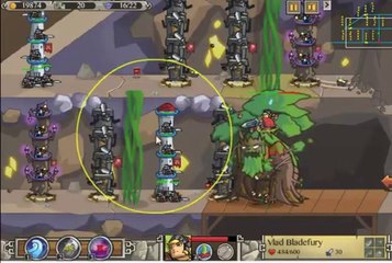 Giants and Dwarves TD part 4