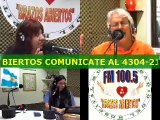 Radio Brazos Abiertos Hospital Muñiz MUSICA ME LLENAS EL ALMA 5 de abril de 2014 (4)