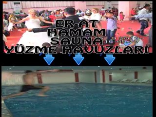 ERAT HAMAM& SAUNA &YÜZME HAVUZU