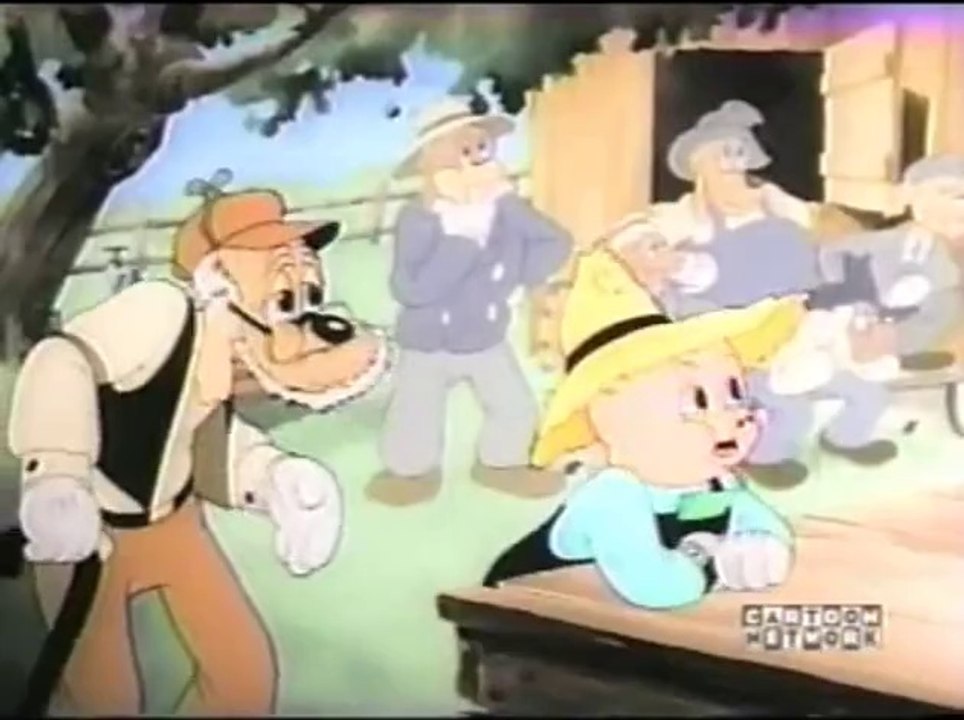 Porky and Teabiscuit 1939 video Dailymotion