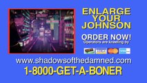 Shadows of the Damned Enlarge Your Johnson Trailer