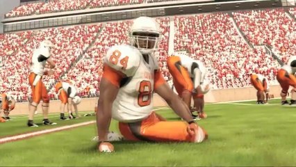 NCAA Football 12 OU vs. Oklahoma State Trailer