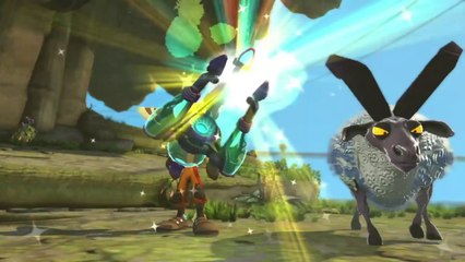 Ratchet & Clank All 4 One Pre-Order Preview Trailer