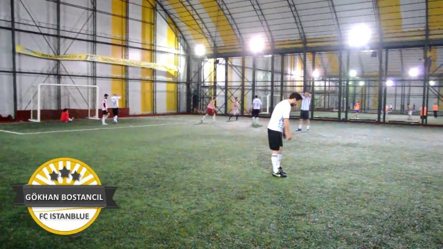 Fc İstanblue Gökhan Bostancıl Maçın Golü