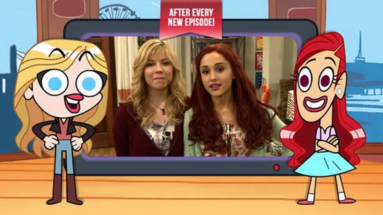 The Lil' Sam and Cat Show Season 1 Episode 3 - TheBritBrats - Full Episode HD
