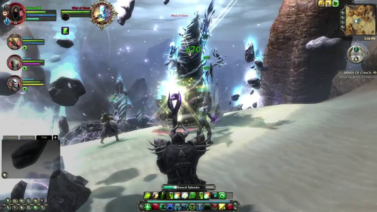 Rift Mage Class Trailer
