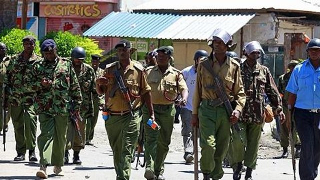 Kenyan cleric's death sparks protests