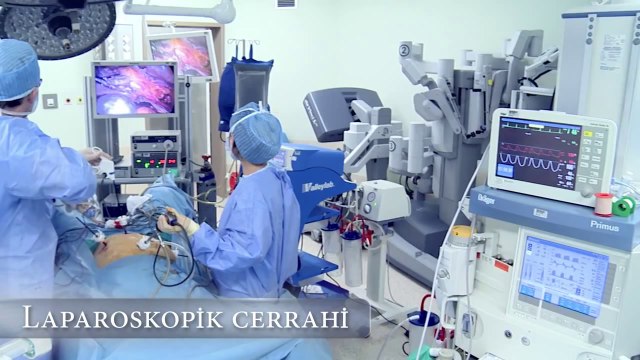 Acıbadem Maslak Hastanesi Tanıtım Filmi