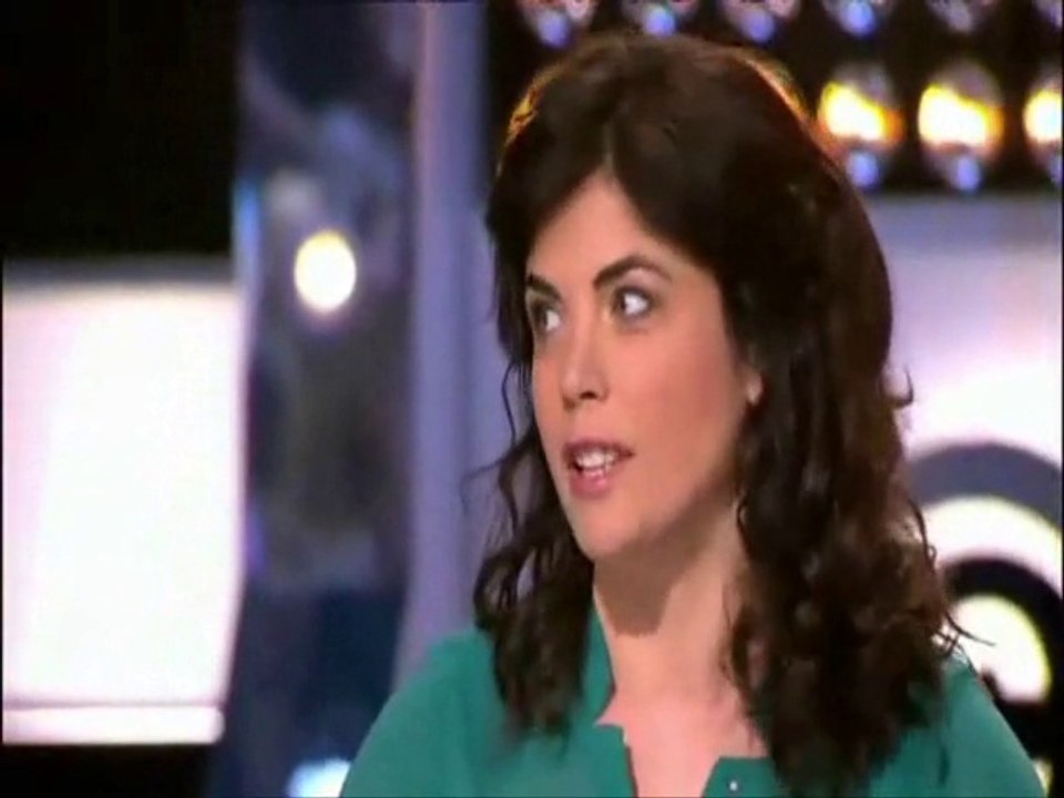 Samanta Villar - el gran dictat (TV3) (05-04-2014) (01)