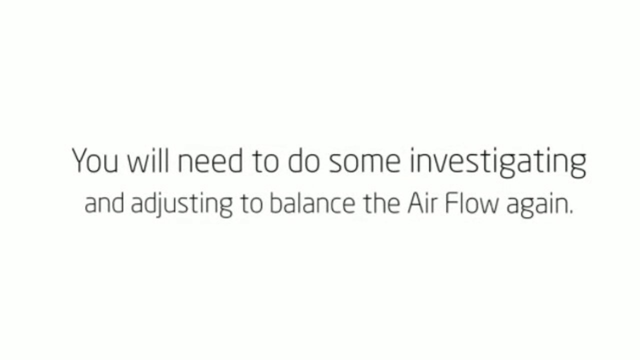Mini Split AC Heat Pump in Columbus (HVAC Air Flow).