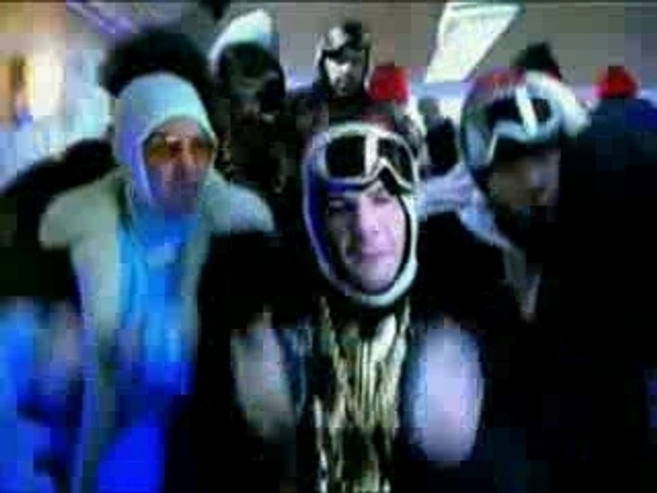 - Fous ta cagoule Michael Youn