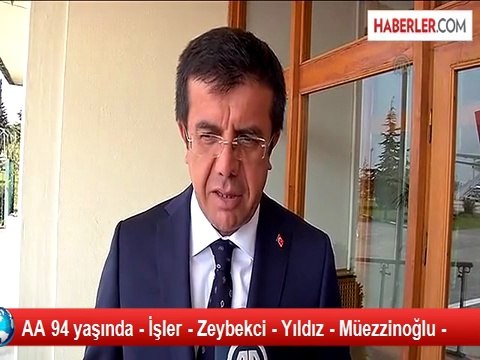 AA 94 yaşında - İşler - Zeybekci - Yıldız - Müezzinoğlu -