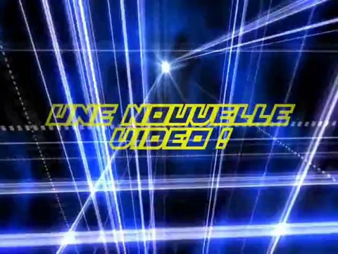 Mon intro pour ma chaine