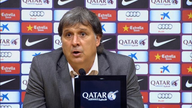 Play deteriorated as game went on - Martino