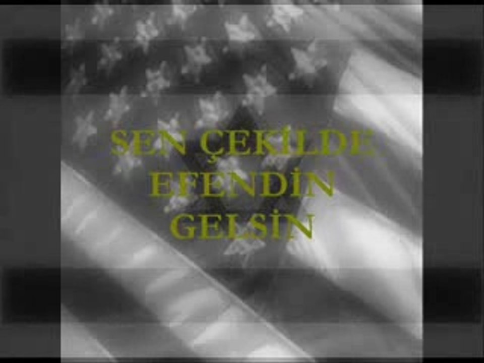 Gavur senin babandır!