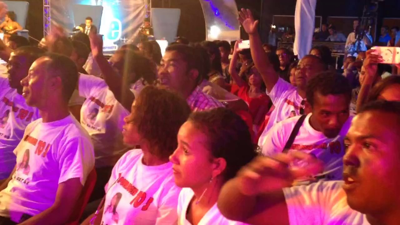 Henri Ratsimbazafy - emission RTA - antananarivo Madagascar