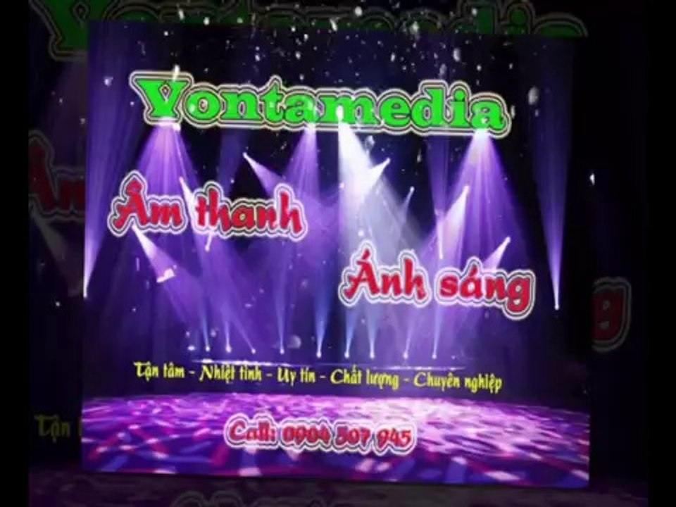 Cho thuê âm thanh ánh sáng tại Hà Nội - Cho thuê âm thanh Hà Nội  0904 507 945